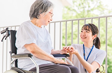 介護支援